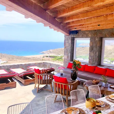 Isola Paradiso - Luxury Staffed Property * Mykonos Town