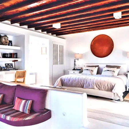 Isola Paradiso - Luxury Staffed Property Mykonos Town