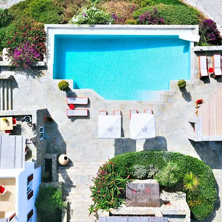 Isola Paradiso - Luxury Staffed Property * Mykonos Town