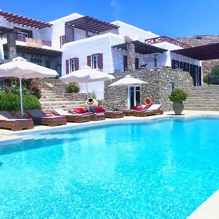 Isola Paradiso - Luxury Staffed Property Mykonos Town