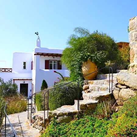 Isola Paradiso - Luxury Staffed Property Βίλα Mykonos Town