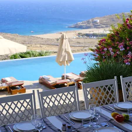 Isola Paradiso - Luxury Staffed Property * Mykonos Town