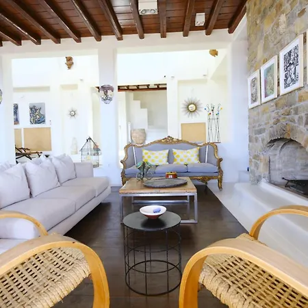 Isola Paradiso - Luxury Staffed Property Mykonos Town