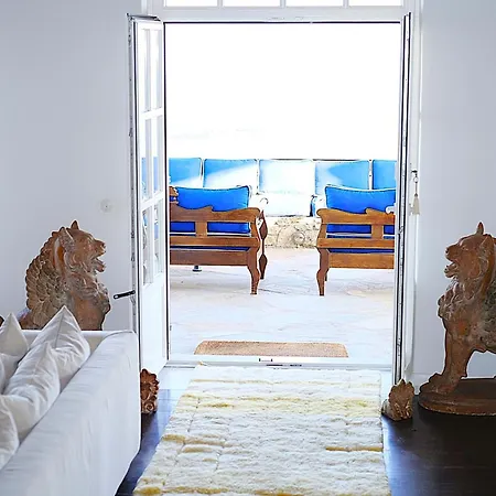 Isola Paradiso - Luxury Staffed Property * Mykonos Town