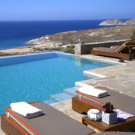 Isola Paradiso - Luxury Staffed Property Βίλα Mykonos Town