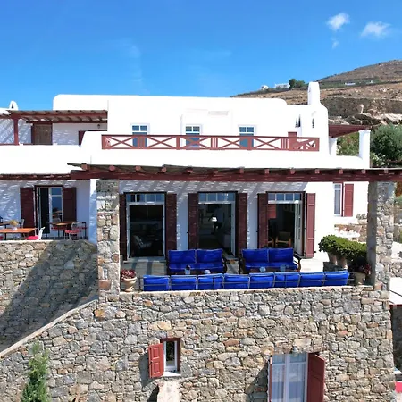 Βίλα Isola Paradiso - Luxury Staffed Property Mykonos Town
