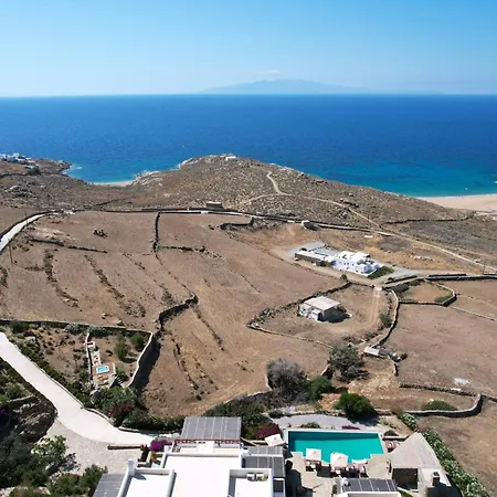 Isola Paradiso - Luxury Staffed Property * Mykonos Town