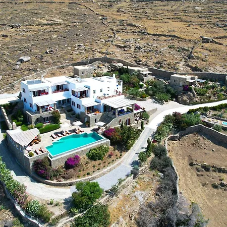 Isola Paradiso - Luxury Staffed Property Βίλα Mykonos Town