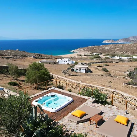 Isola Paradiso - Luxury Staffed Property Βίλα Mykonos Town
